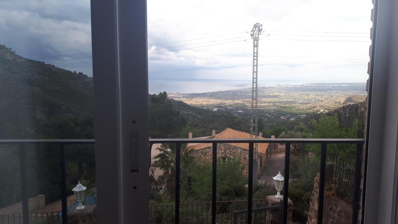 Apartamentos Christina Benicassim Exterior photo